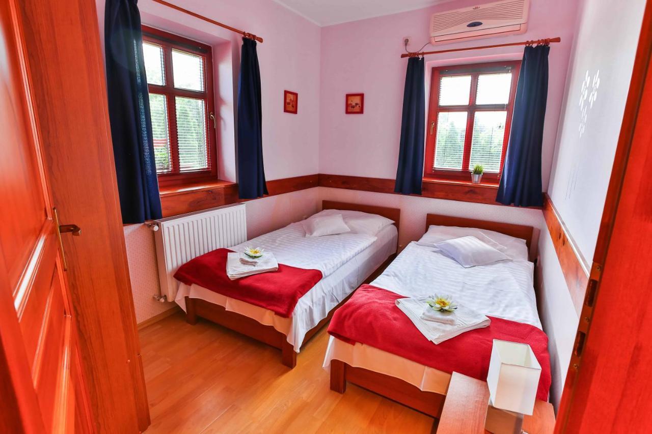 Sára-Lux Apartman Nyarliget Exterior foto